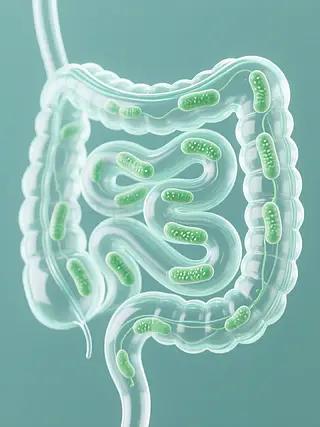 肠道微生物群落与衰老：机制、年龄相关疾病及治疗策略。