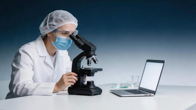 人类内镜标本短期文化研究慢性炎症的研究。