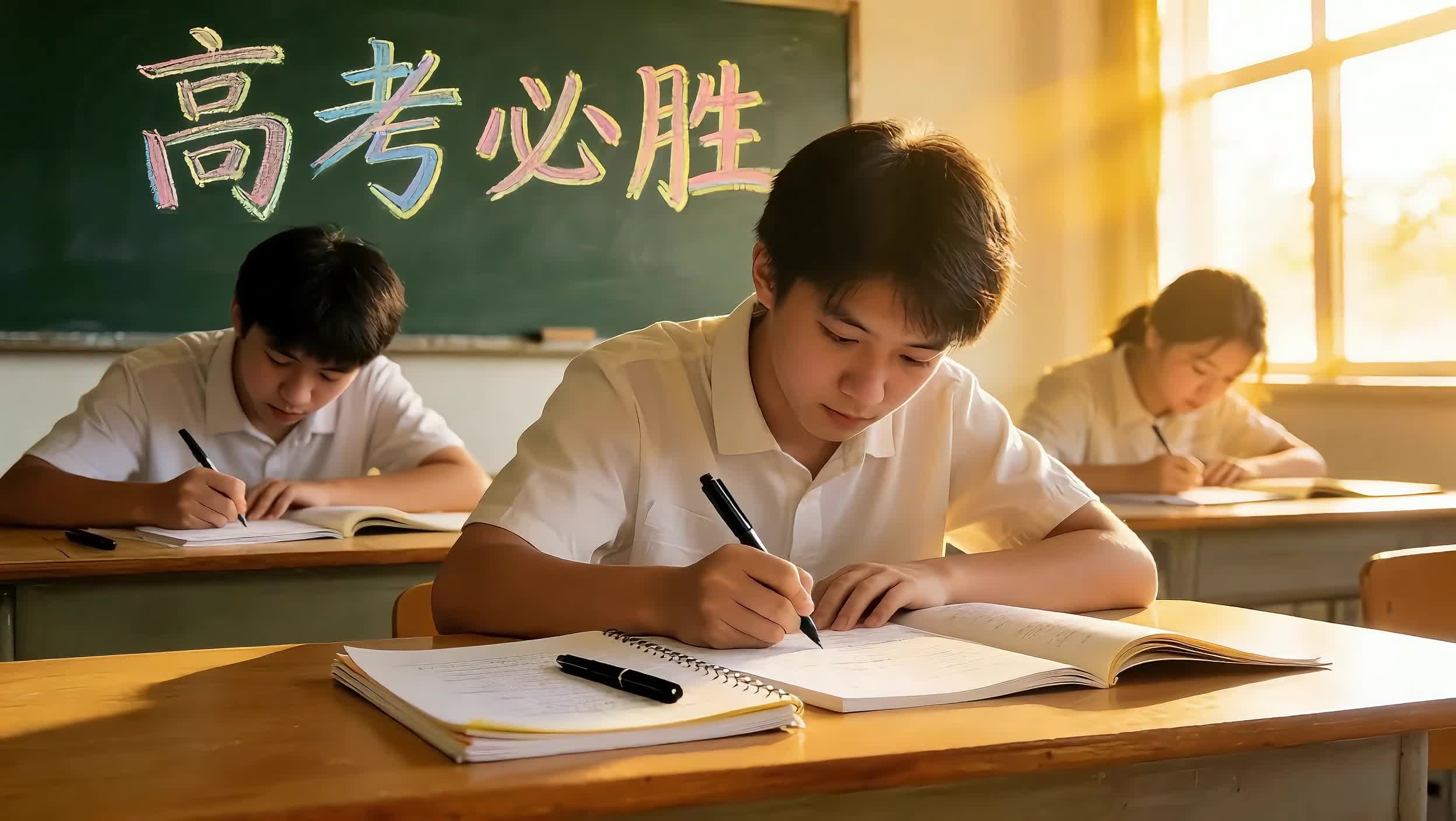 转发这份家长手册,助力考生平稳度过高考