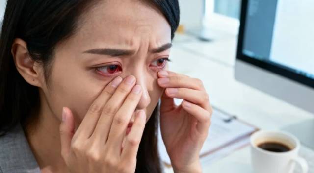 怎样预防干眼症的发生?