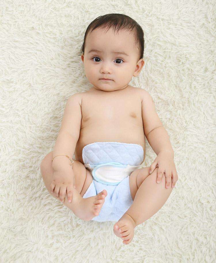 夏季须防婴幼儿“红屁屁”选择纸尿裤有讲究