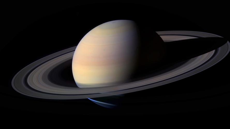 美国宇航局科学家发现土星上一个巨大的10面棋盘。