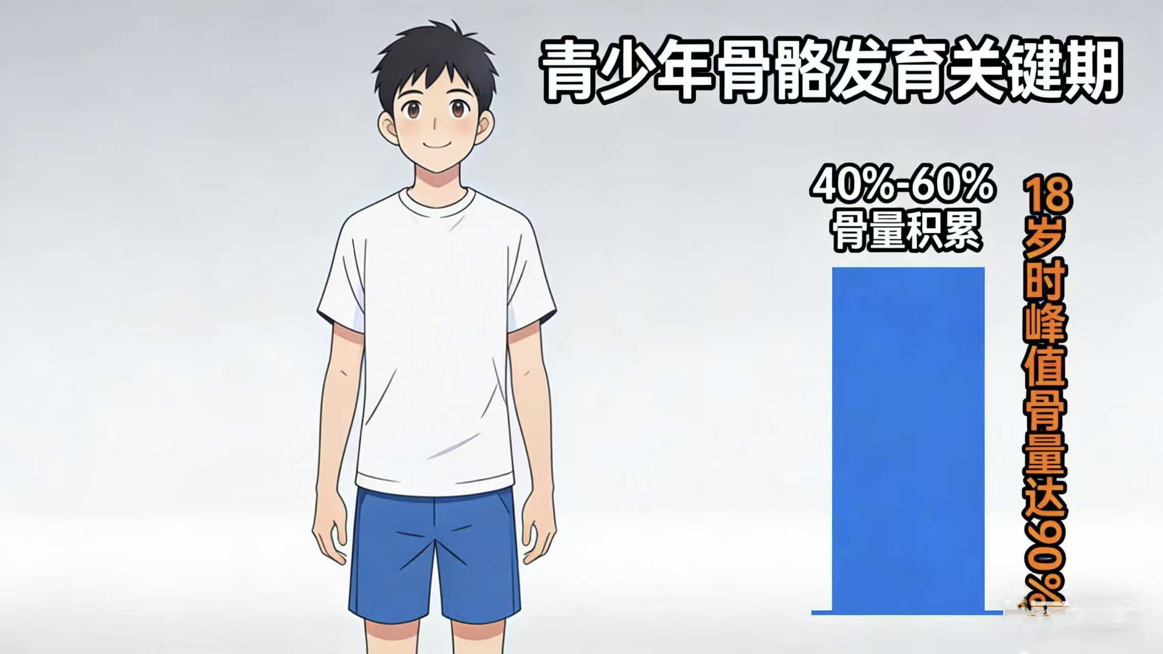 北京朗迪制药提醒:青少年补钙,选对剂量和配比有多重要?