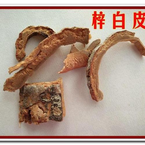 梓白皮的功效与作用