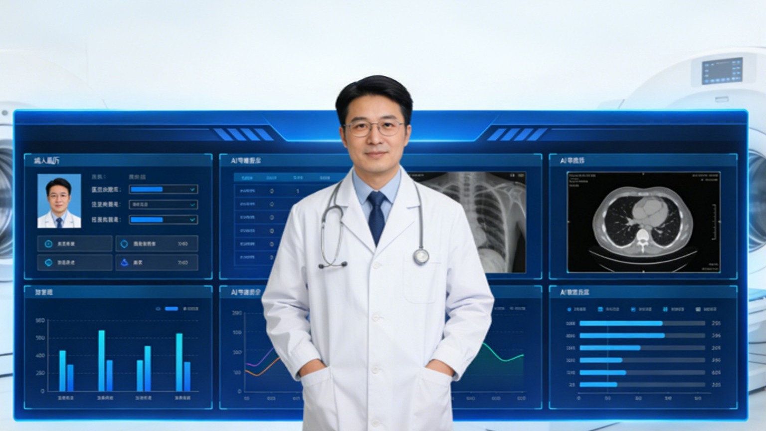 全链路AI助力医药零售数字化转型，某互联网健康服务平台携